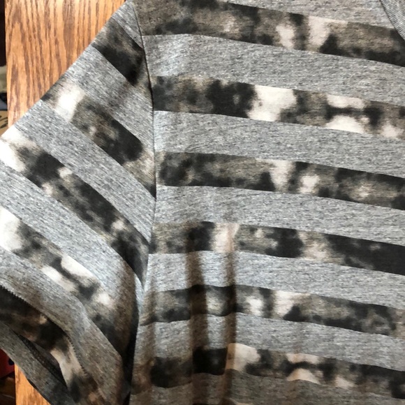 Gray and black American eagle tee - Picture 2 of 5